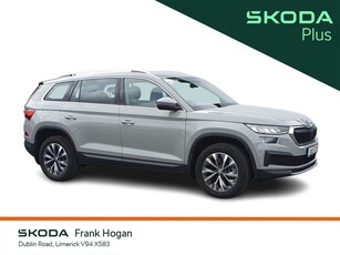 2024 - Skoda Kodiaq Automatic