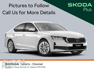 2024 - Skoda Octavia Automatic