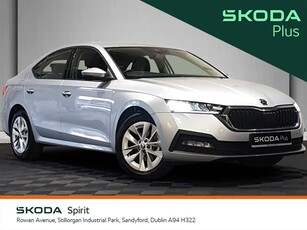 2024 - Skoda Octavia Automatic