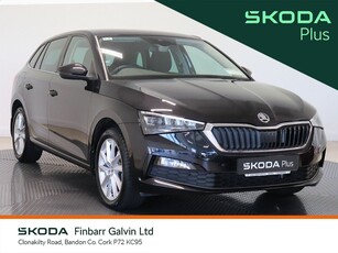 2024 - Skoda Scala Automatic