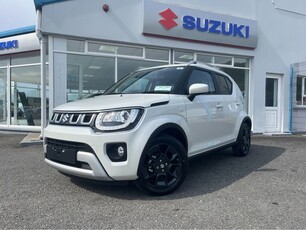 2024 - Suzuki Ignis Manual