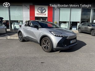 2024 - Toyota C-HR Automatic