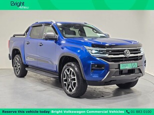 2024 - Volkswagen Amarok Automatic