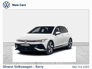 2025 - Volkswagen Golf Automatic