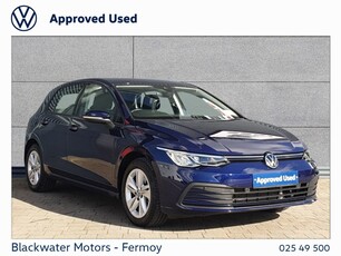 2024 - Volkswagen Golf Manual