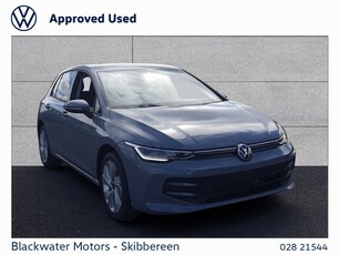 2024 - Volkswagen Golf Manual