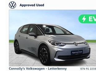 2024 Volkswagen Id.3