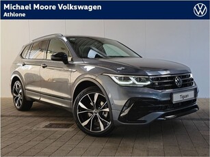 2025 - Volkswagen Tiguan Allspace Automatic