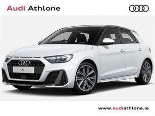 2025 - Audi A1 Manual