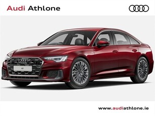 2025 - Audi A6 Automatic