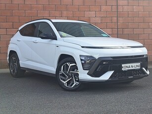 2025 - Hyundai KONA Manual