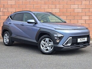 2025 - Hyundai KONA Manual