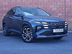 2025 - Hyundai Tucson Automatic