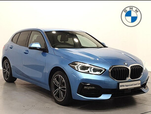 BMW 1 SERIES