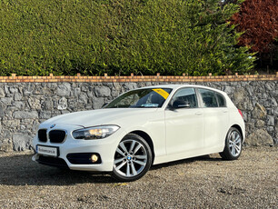 BMW 1 SERIES