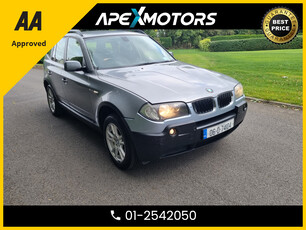 BMW X3