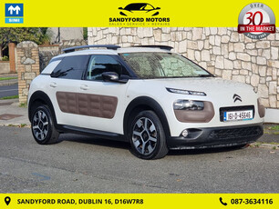 CITROEN C4 CACTUS