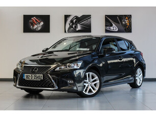 LEXUS CT 200 H