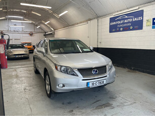 LEXUS RX 450 H