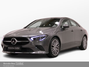 MERCEDES-BENZ CLA CLASS