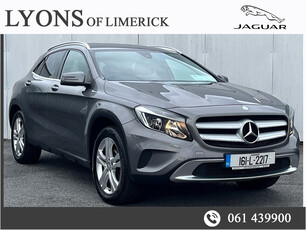 MERCEDES-BENZ GLA CLASS