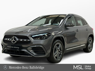 MERCEDES-BENZ GLA CLASS