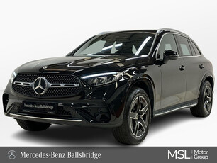 MERCEDES-BENZ GLC CLASS