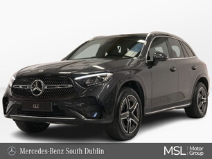 MERCEDES-BENZ GLC CLASS