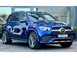 MERCEDES-BENZ GLE CLASS