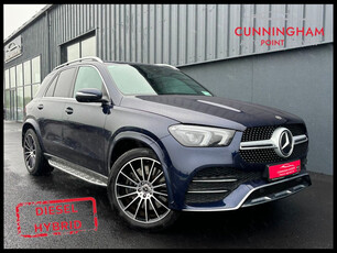 MERCEDES-BENZ GLE CLASS