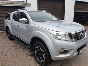 NISSAN NAVARA