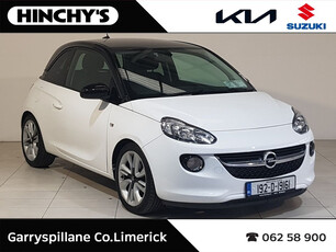 OPEL ADAM