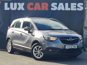 OPEL CROSSLAND X