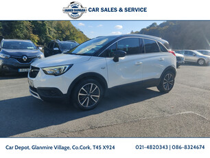 OPEL CROSSLAND X