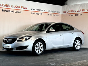 OPEL INSIGNIA