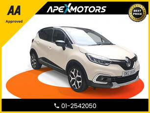 RENAULT CAPTUR