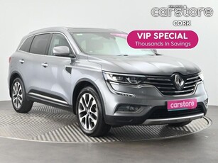 Renault Koleos