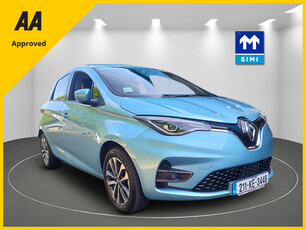 RENAULT ZOE