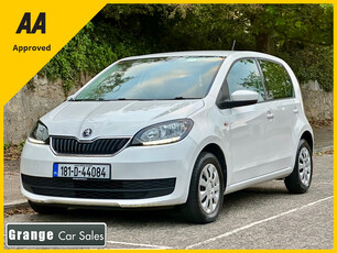 SKODA CITIGO