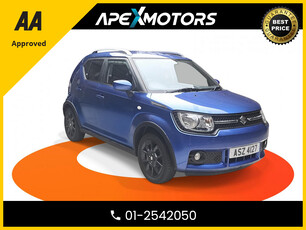 SUZUKI IGNIS