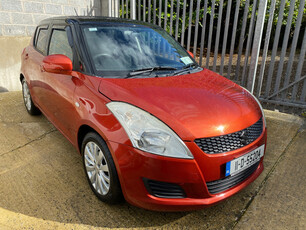 SUZUKI SWIFT