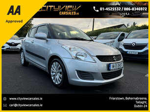 SUZUKI SWIFT