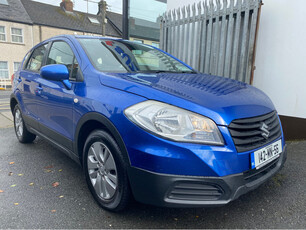 SUZUKI SX4 S-CROSS