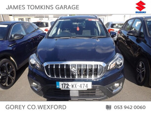 SUZUKI SX4 S-CROSS