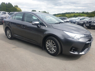 TOYOTA AVENSIS