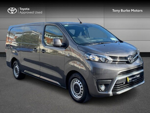 TOYOTA PROACE