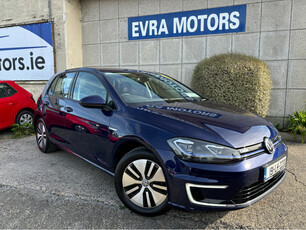 VOLKSWAGEN E-GOLF