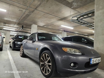 2006 - Mazda MX-5 ---