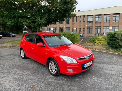 2008 - Hyundai i30 Manual