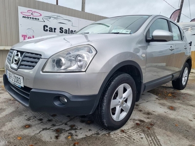 2008 - Nissan Qashqai Manual